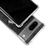 NFL Jacksonville Jaguars Black & White Google Pixel 7a Clear Case